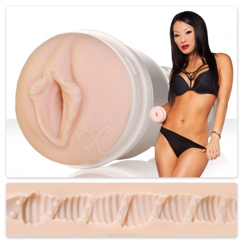 Мастурбатор-вагина Fleshlight Girls - Asa Akira Dragon